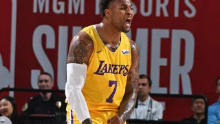 Jordan Caroline, versatilidad y potencia para la pintura del BAXI Manresa