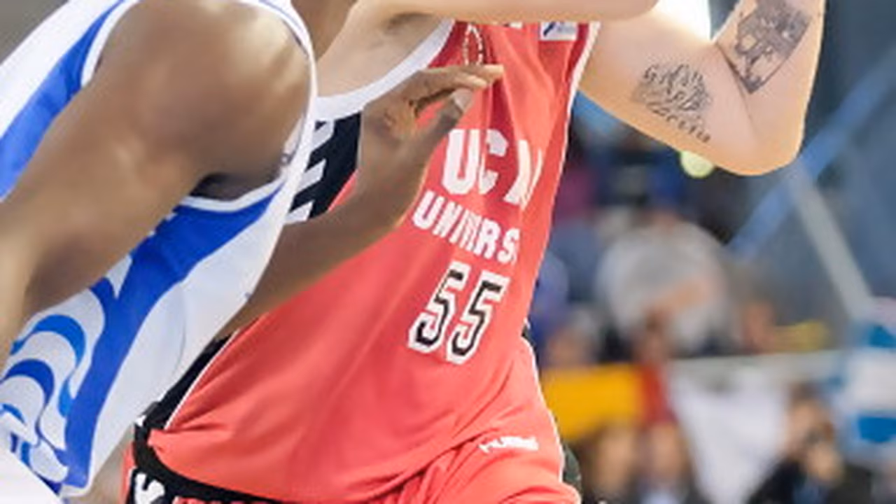 El ex ACB Matt Walsh acabará la temporada en Ucrania