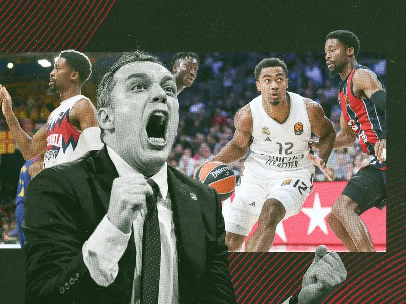 Baskonia está en apuros: Puede ser la enésima baja sensible a mitad de curso