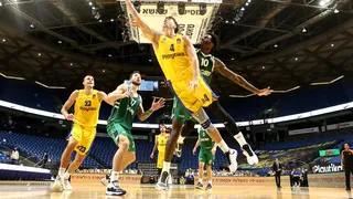 Euroliga (J8): Maccabi arrasa a Zalgiris y Olympiacos remonta ante ALBA