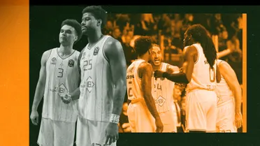 El jugador que sostiene el perímetro del Hapoel, muy cerca de renovar