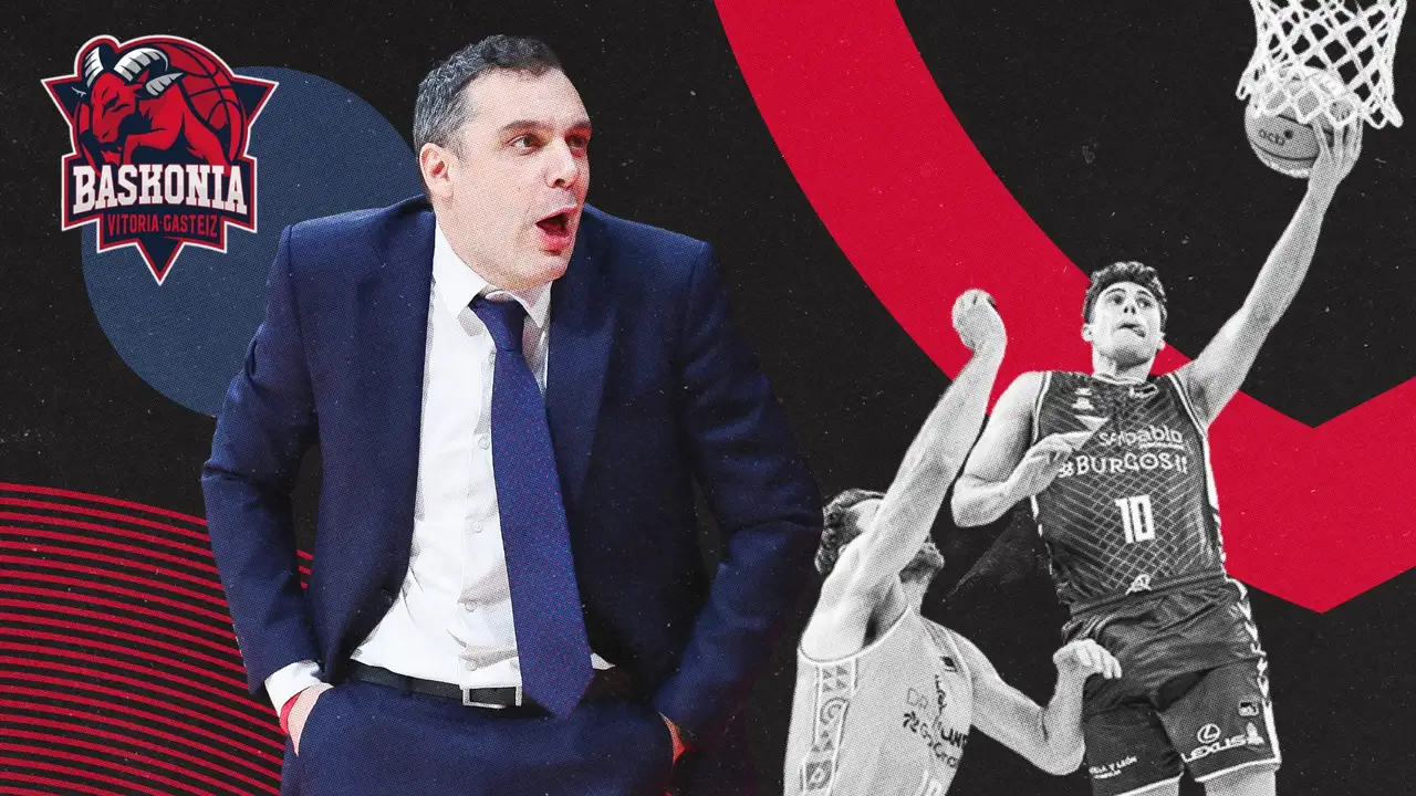 Vuelve la apuesta en Baskonia por el talento argentino: Objetivo de mercado a la vista