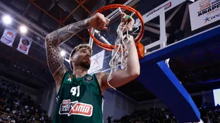 Juancho Hernangómez y la justificación de un contratazo en la Copa griega