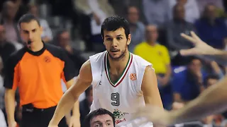 Zoco Europeo: Ksistof Lavrinovic se reune con su gemelo Darjus en Kaunas. Rakocevic regresa a casa. Chatman, a Kazan; Goree, a Cholet. Bobby Brown, sustituto de McCalebb en Siena. Y mucho más