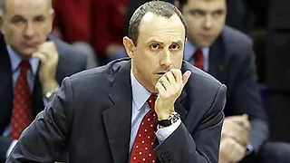 Messina está preocupado por el pallacanestro