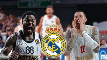 Las opciones para el puesto de pívot del Real Madrid