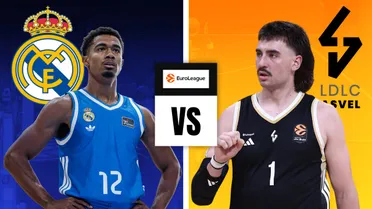 Real Madrid vs ASVEL Lyon-Villeurbanne Euroliga de baloncesto: ¿Cuándo es y dónde verlo?