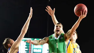 Darussafaka marca un ritmo y una intensidad inalcanzables para el Gran Canaria (88 a 70)