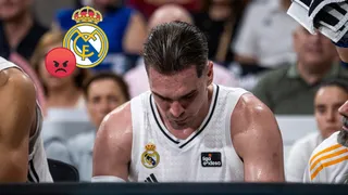 Hezonja incendia la celebración del Real Madrid y lanza un dardo a la directiva: “Hay que sentarse y hablar del futuro”
