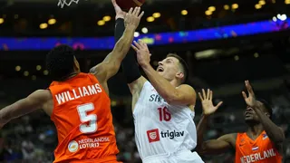 Nemanja Nedovic no volverá a jugar en el Eurobasket