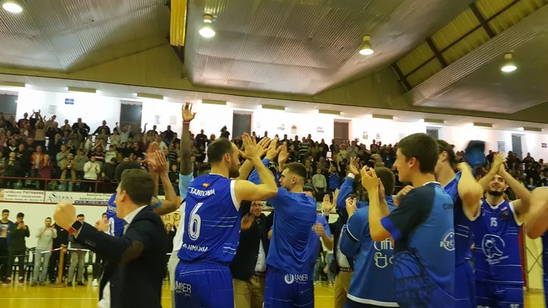 LEB Plata | Afanion CB Almansa sigue haciendo historia; Morón roza la permanencia