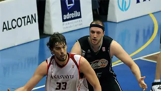 Top 15 jugadores mejorados ACB