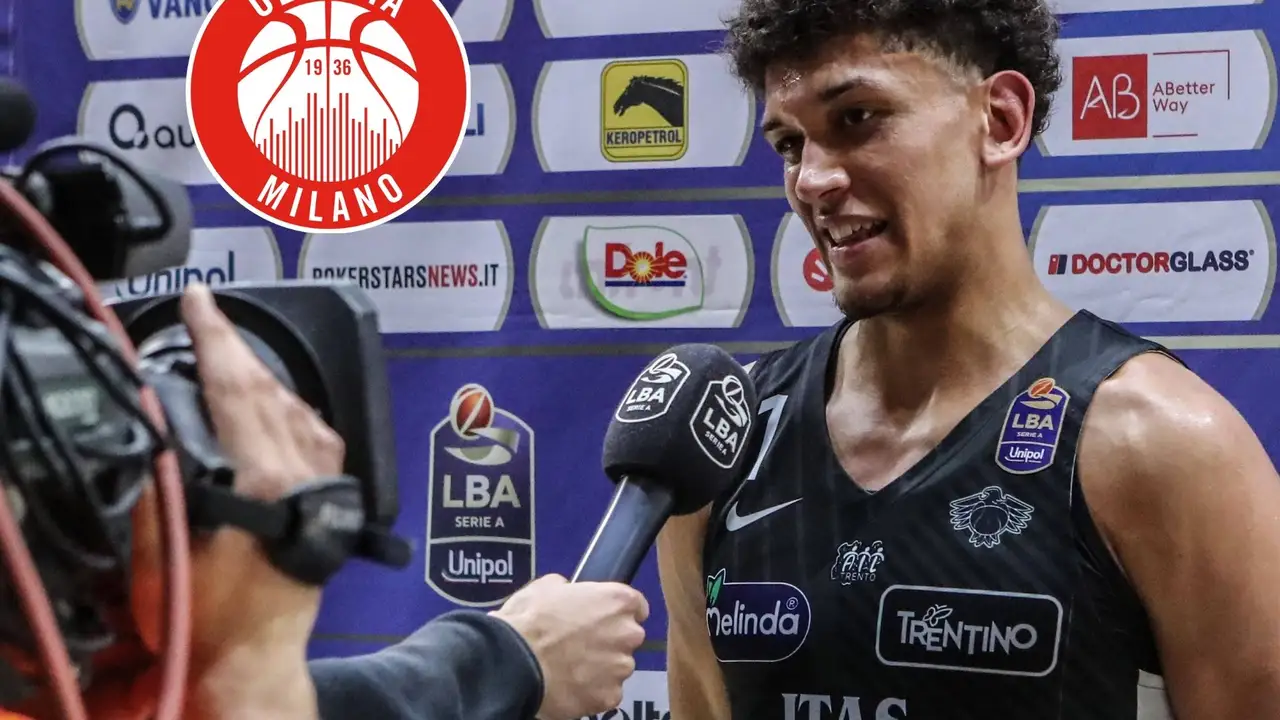 Rumores Euroliga: Milán va como loco a la caza de esta joven sorpresa