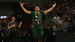 Axel Toupane, Carlos Suárez, Jaime Fernández y Alberto Díaz, lesionados tras la Copa