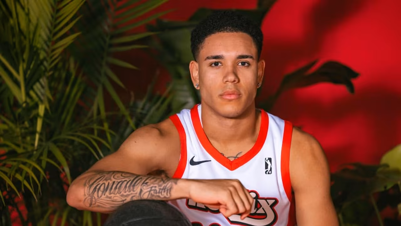 El interés por Isaac Nogués se intensifica tras workout con Lakers: ¿formará parte del Draft NBA?