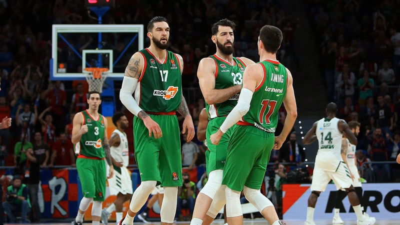 El Kirolbet Baskonia se quita las dudas ante Panathinaikos (86-77)