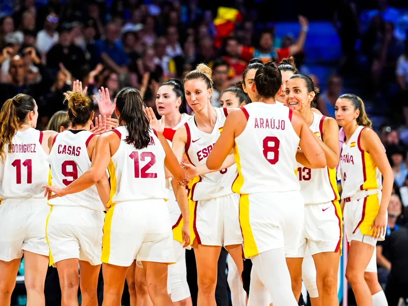 ¿Quién es el rival de España en los cuartos de final de Juegos Olímpicos?