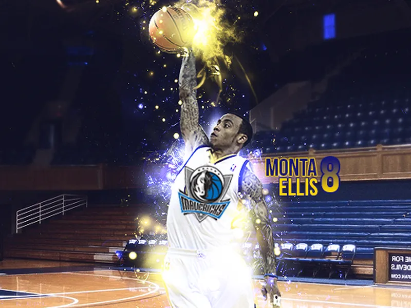 El mejor Nowitzki y un buzzer beater de Monta Ellis pueden con Portland
