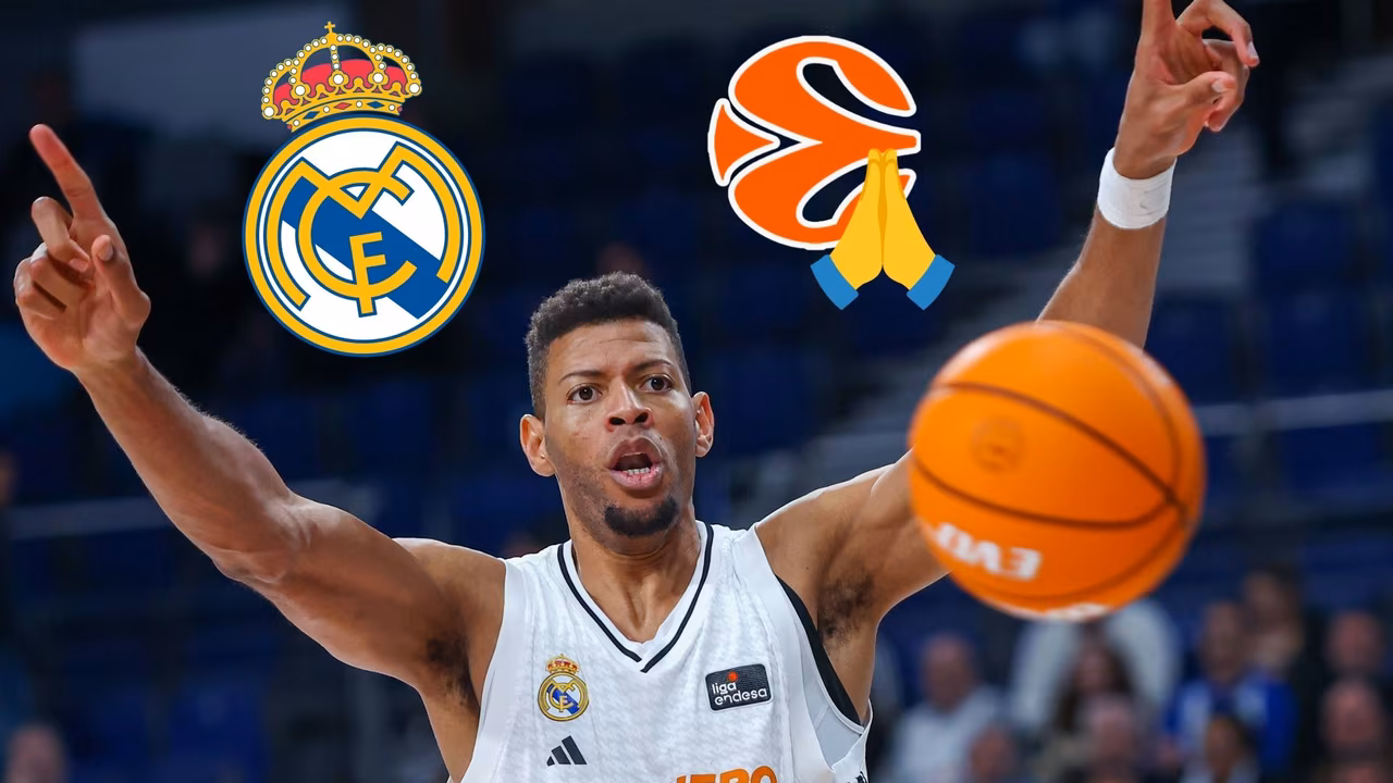 Real Madrid se encomienda al “Terror de los oponentes”