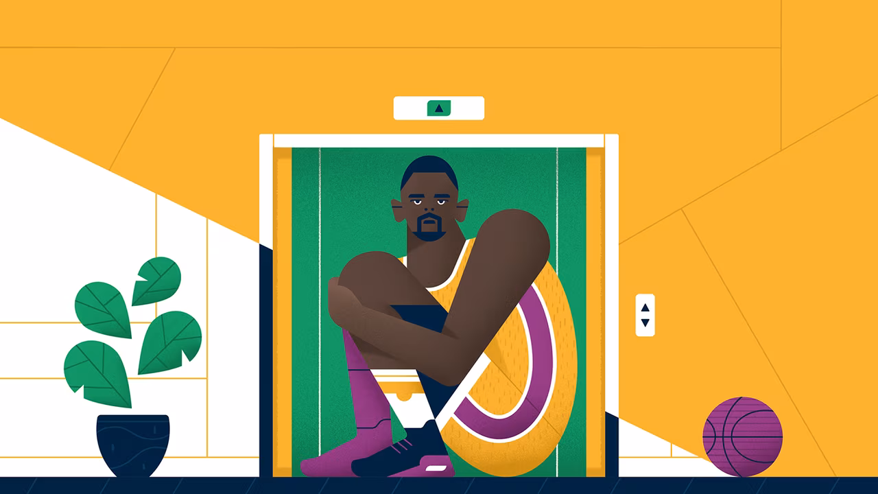 30 Historias NBA: Luol Deng, el emigrante luchador