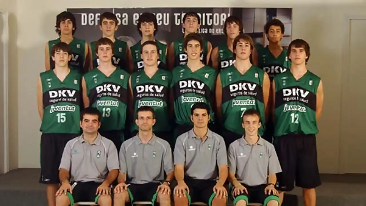 Pamesa, Joventut y Unicaja en el IV Torneo Cadete de Genovés