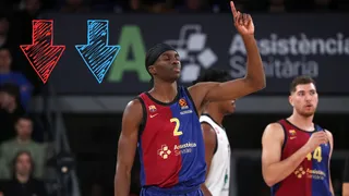 Dame Sarr tiene un problema: sin salida del Barça y ¿sin opciones de Draft NBA?