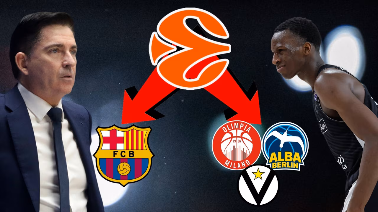 Últimos rumores Euroliga: Una perla de Italia y un entrenador deseado por Barça Basket