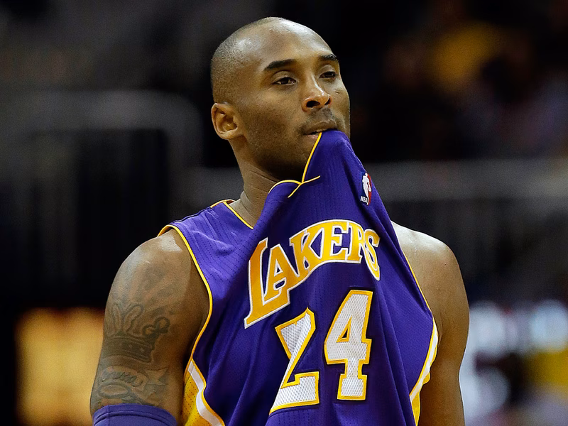 Triple-doble de Kobe Bryant; Jodie Meeks on fire; Primer mes negativo de Spurs desde 1999