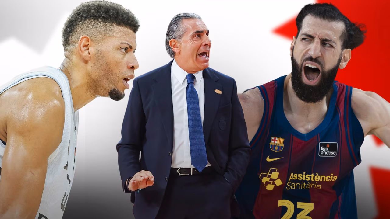 La clave que utilizaría Scariolo para destrozar a Barça Basket