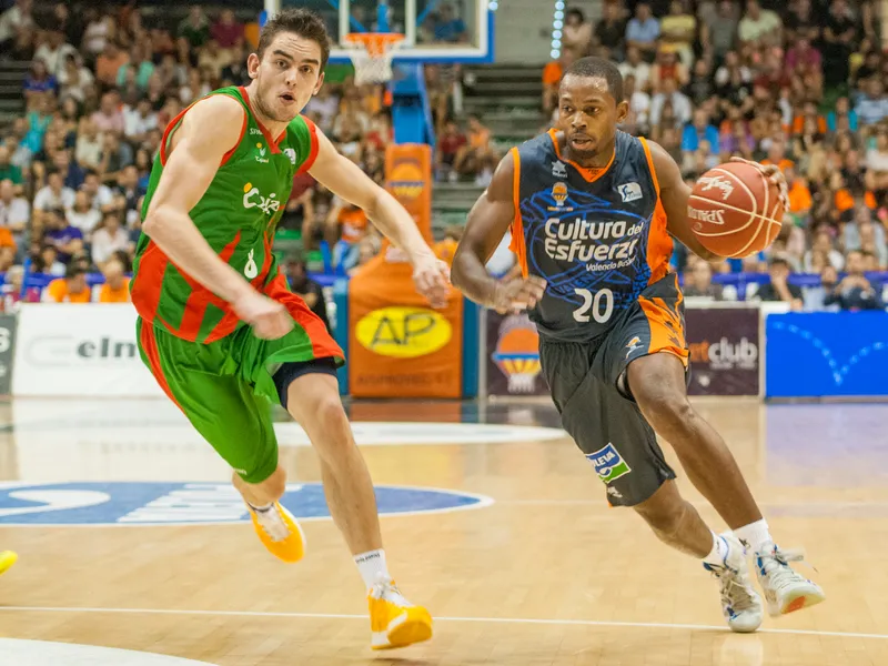 Solobasket One on One Playoff 2014 (II): Valencia Basket Vs Cajasol de Sevilla