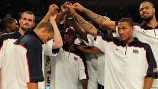 Estados Unidos: Sólo vale el oro