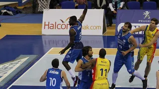 El GBC se estrena en casa contra Andorra con un bravo Will Hanley (67-64)