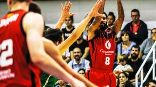 Casademont Zaragoza, equipo con mejor balance y Klemen Prepelic mejor anotador