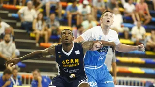 UCAM Murcia-Monbus Obradoiro: lucha entre dos historias paralelas