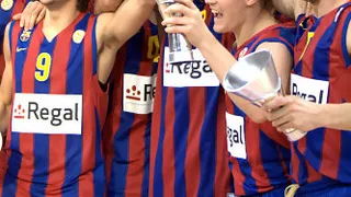 El Palau Sant Jordi acogerá la próxima Final Four de la Euroliga. Regal Barça optará a defender su título en casa