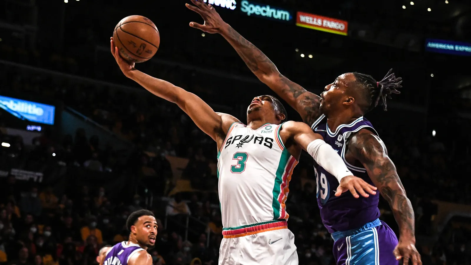 El legandario pívot de NBA (8 All Star) que ahora se ofrece a equipos de Europa