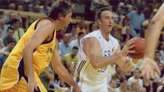 Asociación de Jugadores de Baloncesto del Real Madrid celebra su 20º aniversario
