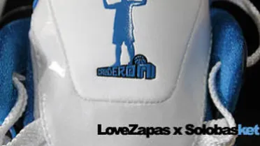 Li Ning x Calderón: Yu Shuai V