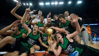 FIATC Joventut y Cataluña: Reyes de las convocatorias U18-U19-U20