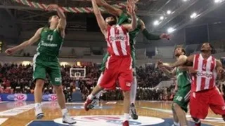 Liga griega (J22): La Copa se la lleva el PAO en un emocionante final (70-71). Michael Taylor MVP de la jornada con 40 puntos