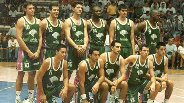 Repaso histórico a las camisetas de los equipos de élite de Málaga