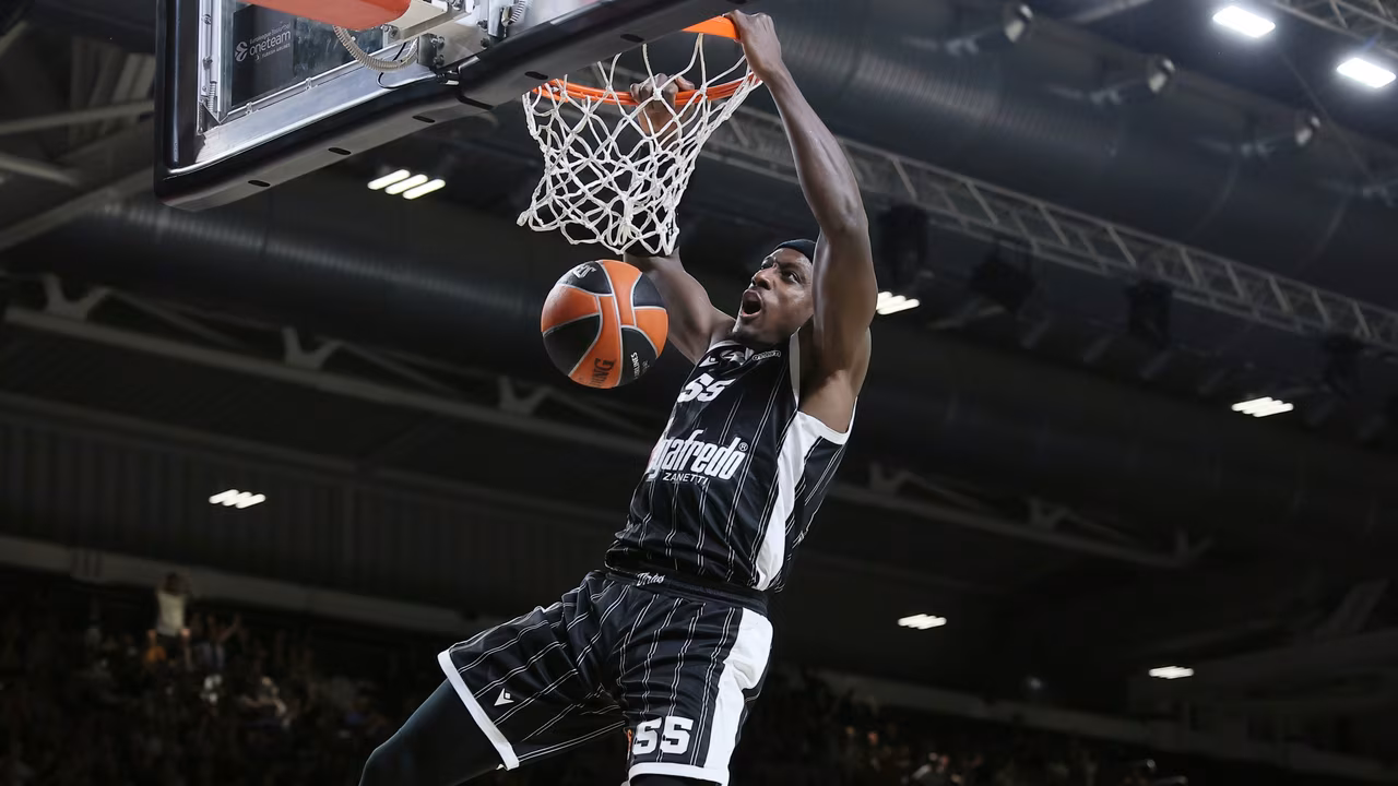 No renueva con la Virtus Bolonia y su futuro podría pasar por no jugar Euroliga