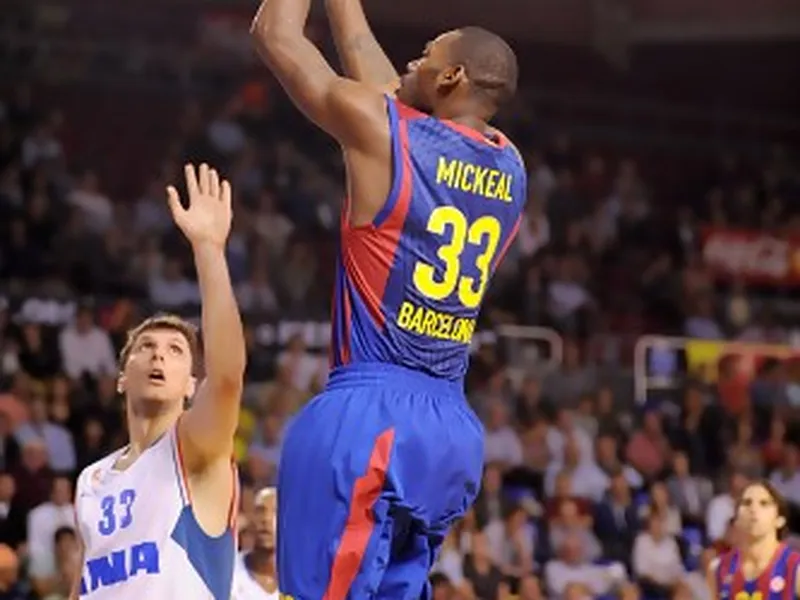 EL-J6 (jueves): El show blaugrana deja mudo a Tanjevic, tensión el Ljubljana, vuelve Saras y buena jornada para Siena, ASvel, Efes y Prokom