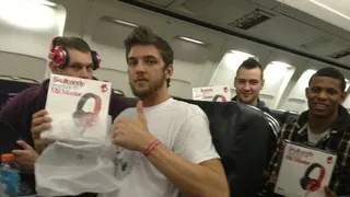 Chandler Parsons, el especialista en todo