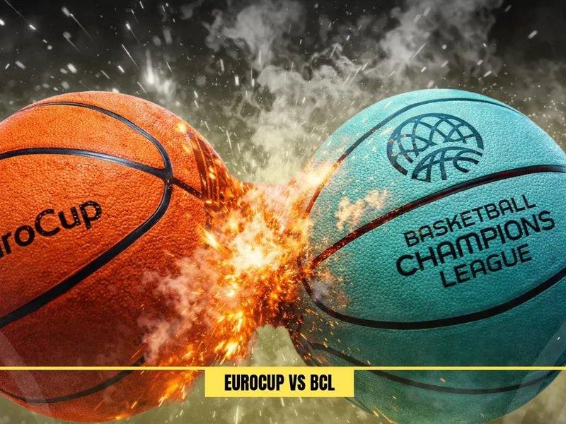 EuroCup vs BCL: ¿Qué competición domina realmente el segundo escalón del baloncesto europeo?