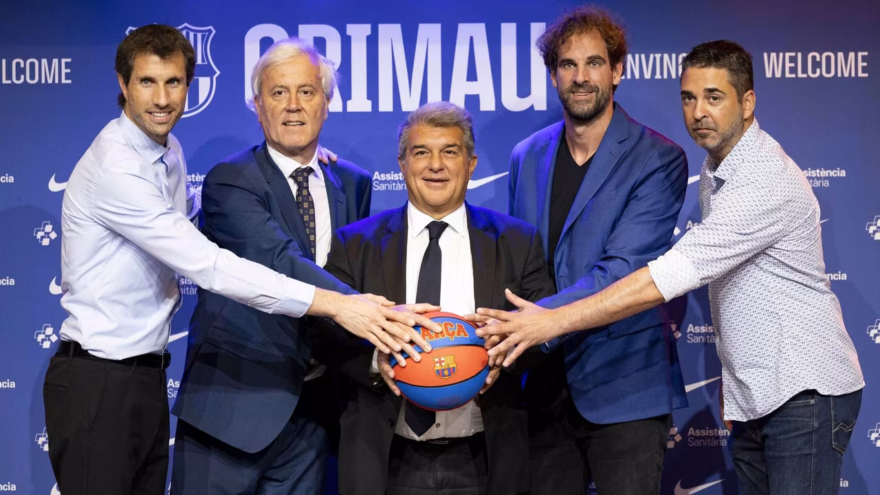Dos salidas del Barça para final de temporada, se avecina un duro verano