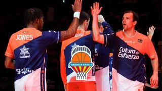 Valencia Basket anuncia el cuarto descarte de su plantilla