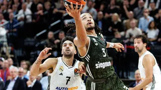 De un rechazo a brillar en Euroliga: la ‘máquina de anotar’ que lidera al Bayern