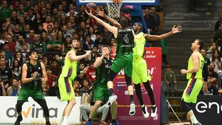 One-on-One cuartos Liga Endesa 2019: Barça Lassa – Divina Seguros Joventut