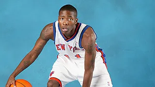Jamal Crawford, la historia del bote más famoso de la NBA